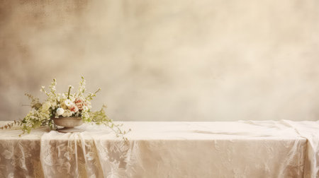 design vintage wedding minimalistic backgroundの素材