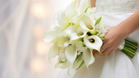 flower white wedding flowers backgroundの素材