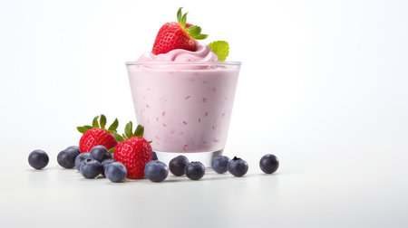 ice white juice drink frozenの素材