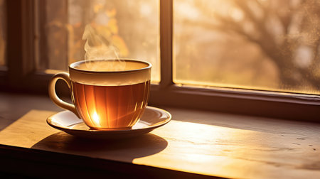 infusion mug tea drinkの素材