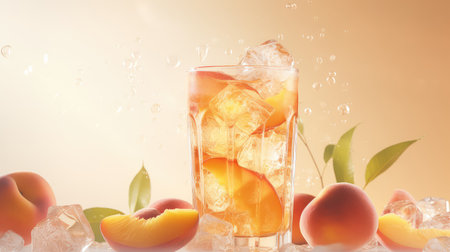 scrub soft soda drink smoothの素材