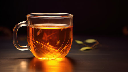 beverage isolated tea drink clearの素材