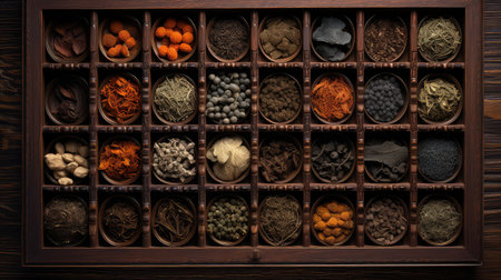 cup dry tea drink antiqueの素材