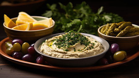 sarma appetizer vegan food stuffedの素材