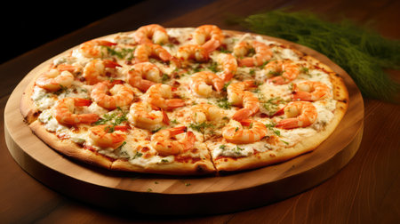 background dinner pizza food mouthwateringの素材