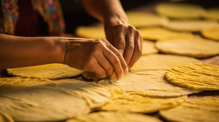 salsa traditional mexican food handmadeの素材