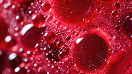 water closeup soda drink fizzingの素材