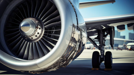 terminal plane airport backgroundの素材