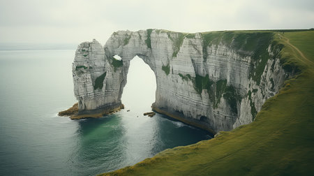 rock limestone cliffs landscapeの素材