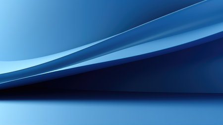abstract blue digital backgroundの素材