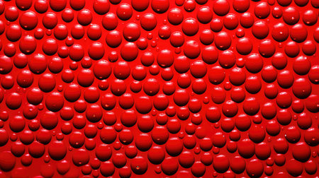 design red dots backgroundの素材