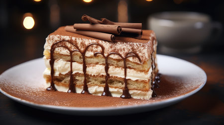 cocoa food tiramisu foodの素材