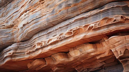 rocks sandstone cliffs landscapeの素材
