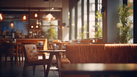 design blur interior businessの素材