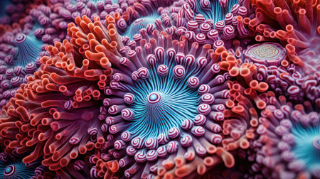 ecosystem atolls coral reefsの素材