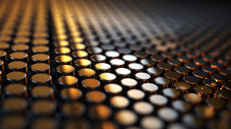 software technology dots backgroundの素材