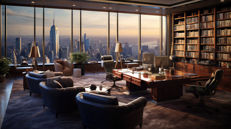 success luxury business backgroundの素材