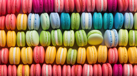 danish pastry dessert foodの素材