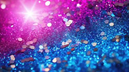 chic glitter elegant backgroundの素材