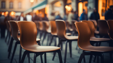 furniture blur chair businessの素材