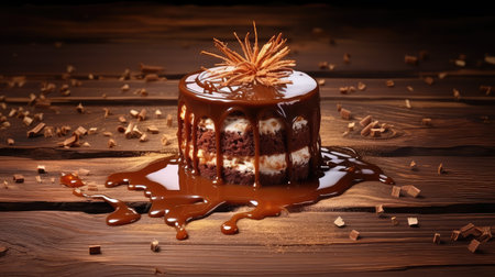 vanilla background dessert foodの素材