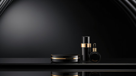 refined smooth elegant backgroundの素材