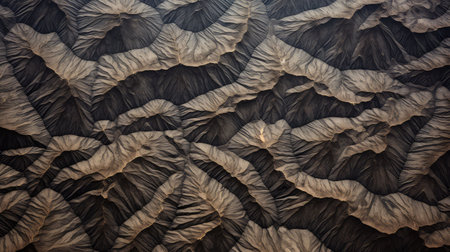 valley dome mountains landscapeの素材