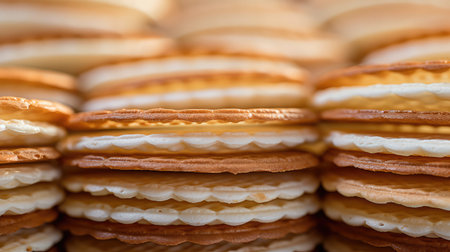 smooth texture candy foodの素材