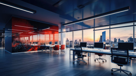 entrepreneurship contemporary business backgroundの素材