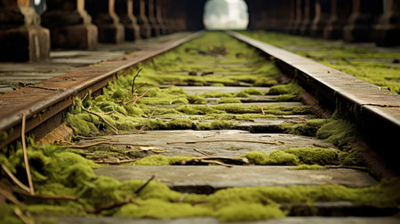 aged old empty backgroundの素材