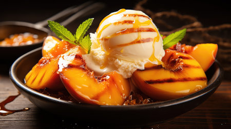 beef roast bbq foodの素材