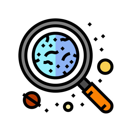 planet exploration space exploration color icon vector illustrationのイラスト素材