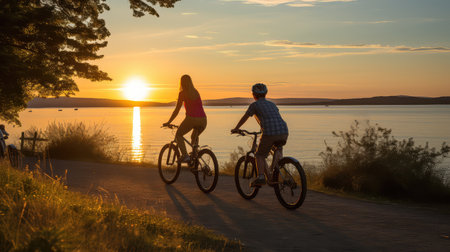 vacation fun summer backgroundの素材