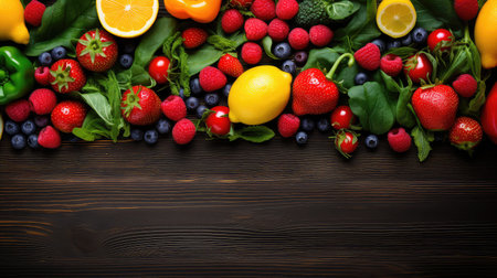 recipe top food backgroundの素材