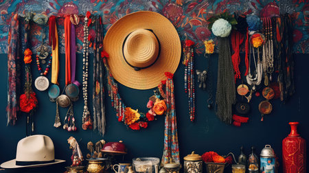 texture wall fashion backgroundの素材