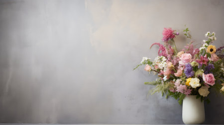 industrial concrete studio backgroundの素材