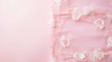 delicate soft pink backgroundの素材