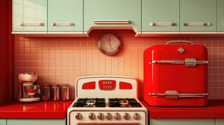 texture material retro backgroundの素材