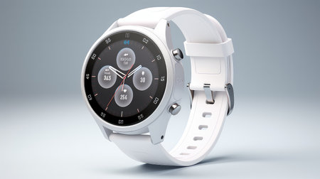 clean white product backgroundの素材