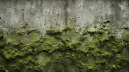 urban wall grunge backgroundの素材