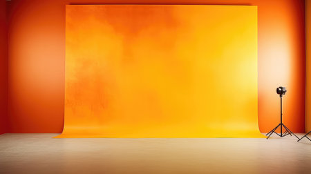 abstract gradient studio backgroundの素材