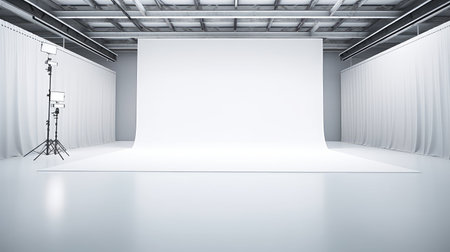 spotlight stage studio backgroundの素材