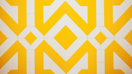 sunny abstract yellow backgroundの素材