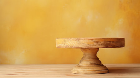 design pedestal pastel backgroundの素材