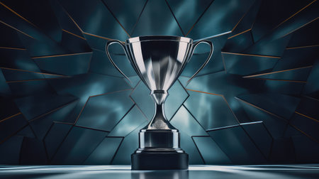 achievement champion award backgroundの素材