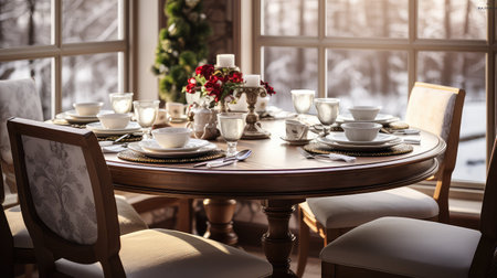 interior table home backgroundの素材