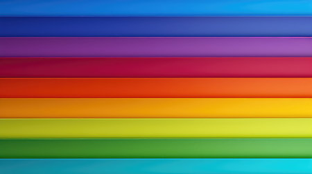 gradient design rainbow backgroundの素材