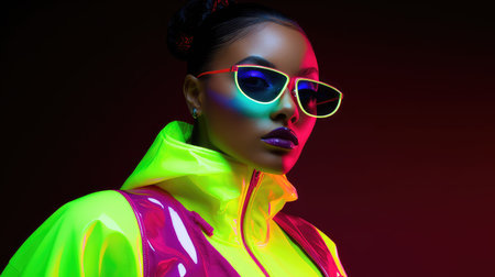 elegant light fashion backgroundの素材