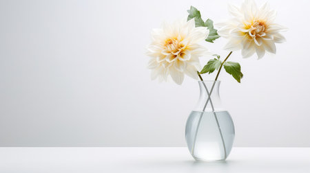 professional white studio backgroundの素材