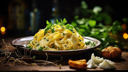 cuisine dish food backgroundの素材